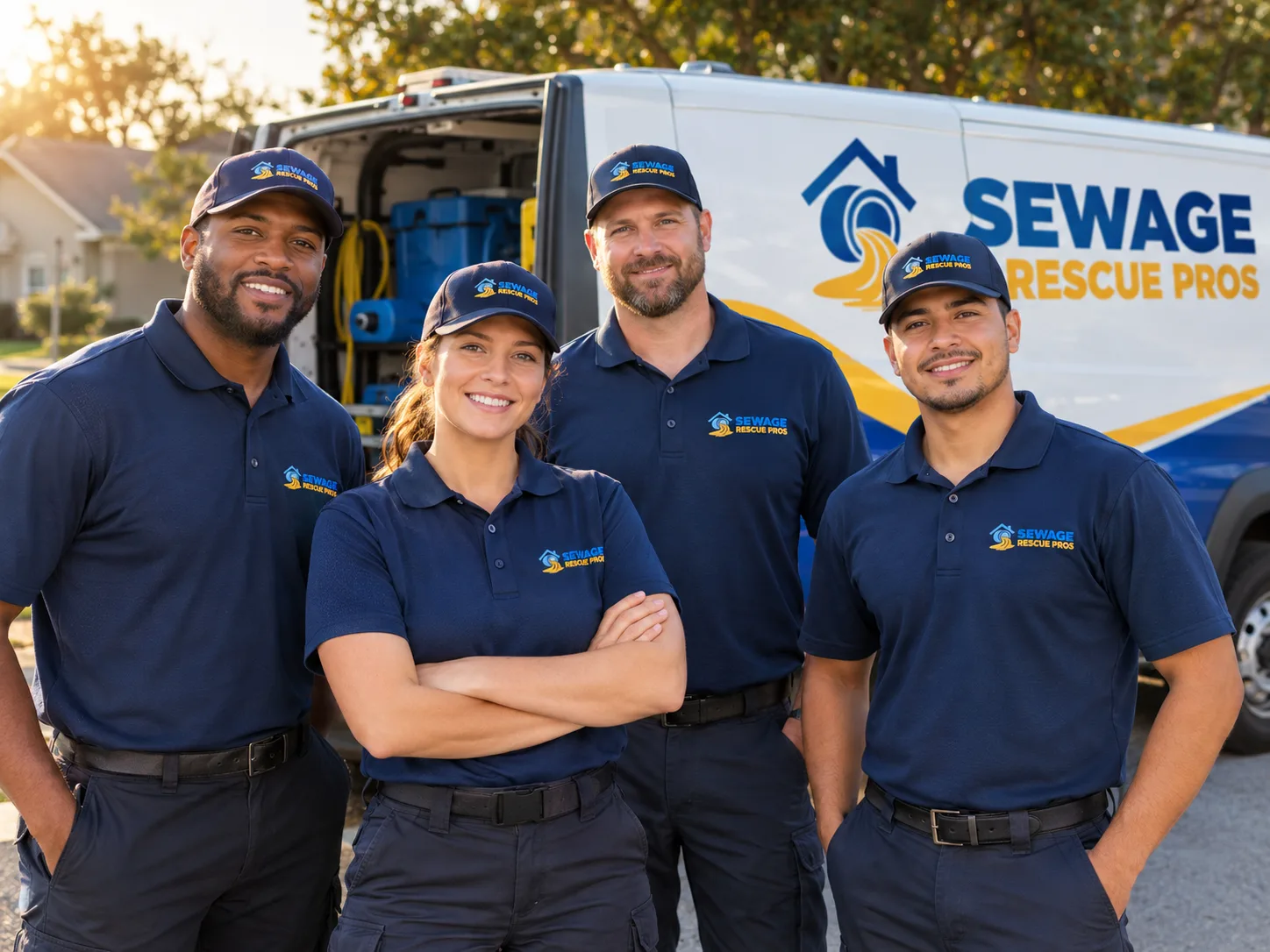 Sewage Backup Cleanup company in Mckinney, TX